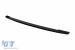 Spoiler tip S4 pentru portbagaj, potrivit pentru Audi A4 B9 sedan 2015-2020, lac negru Performance AutoTuning
