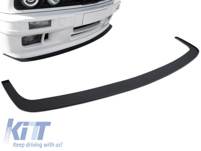 Spoiler potrivit pentru bara de protecție frontală a BMW Seria 3 E30 1982-1990 Performance AutoTuning