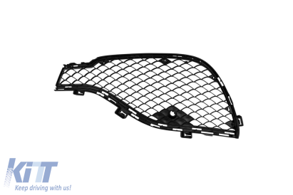 Set grilaj A Design potrivit pentru Mercedes GLE W166 2015-2019, stânga și dreapta Performance AutoTuning