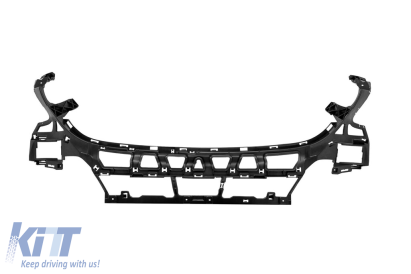 Bază potrivită pentru bara frontală A Design pentru Mercedes GLE W166 2015-2019 Performance AutoTuning