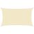 Pânză parasolar, crem, 5 x 8 m, HDPE, 160 g/m² GartenMobel Dekor