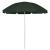 Umbrelă de soare de plajă, verde, 240 cm GartenMobel Dekor