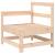 Set mobilier relexare de grădină, 6 piese, lemn masiv de pin GartenMobel Dekor