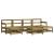 Set mobilier de grădină, 7 piese, lemn de pin tratat GartenMobel Dekor