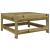 Set mobilier relaxare de grădină, 6 piese, lemn de pin tratat GartenMobel Dekor
