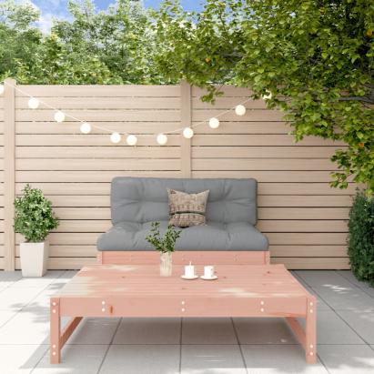 Set mobilier relaxare grădină, 2 piese, lemn masiv Douglas GartenMobel Dekor