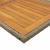 Set mobilier de grădină cu perne, 5 piese, gri, poliratan GartenMobel Dekor