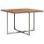Set mobilier grădină cu perne, 9 piese, gri, poliratan GartenMobel Dekor