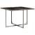 Set mobilier de grădină cu perne, 5 piese, gri, poliratan GartenMobel Dekor