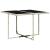 Set mobilier de grădină cu perne, 5 piese gri deschis poliratan GartenMobel Dekor