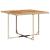 Set mobilier de grădină cu perne, 5 piese, bej, poliratan GartenMobel Dekor