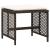 Set mobilier de grădină, 13 piese, maro, cu perne, poliratan GartenMobel Dekor
