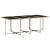 Set mobilier de grădină cu perne, 13 piese, bej, poliratan GartenMobel Dekor