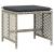 Set mobilier de grădină cu perne 17 piese gri deschis poliratan GartenMobel Dekor