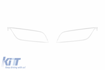 Set de ghiduri de lumină potrivit pentru Audi Q5 2013-2017, stânga și dreapta Performance AutoTuning