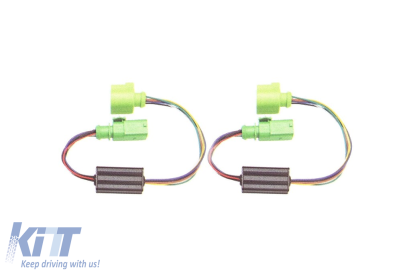 Kit de module de conversie de la semnalizator LED la semnalizator dinamic LED potrivit pentru Audi A4 sedan 2008-2016 Performance AutoTuning