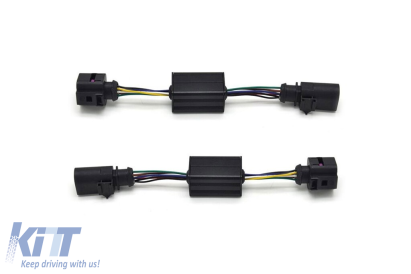 Kit de module de conversie de la semnalizator LED la semnalizator LED dinamic, potrivit pentru Audi A8 4H sedan 2009-2017 Performance AutoTuning