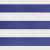 Copertină retractabilă albastru/alb, 4,5x3 m, textil/aluminiu GartenMobel Dekor
