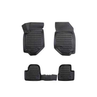 Covoare tavita din TPE pentru Citroen C4 X 2022+, set 4 piese