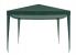 Acoperis pavilion 300x300 cm, PE 100g/mp impermeabil, cu prindere velcro, verde Household NewTrend
