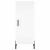 Dulap înalt, alb, 34,5x34x180 cm, lemn prelucrat GartenMobel Dekor