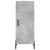Dulap înalt, gri beton, 34,5x34x180 cm, lemn prelucrat GartenMobel Dekor