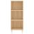 Dulap înalt, stejar sonoma, 34,5x34x180 cm, lemn prelucrat GartenMobel Dekor