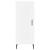 Dulap înalt, alb, 34,5x34x180 cm, lemn prelucrat GartenMobel Dekor