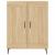 Dulap înalt, stejar sonoma, 69,5x34x180 cm, lemn compozit GartenMobel Dekor