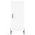 Dulap înalt, alb, 34,5x34x180 cm, lemn prelucrat GartenMobel Dekor