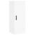 Dulap înalt, alb, 34,5x34x180 cm, lemn prelucrat GartenMobel Dekor