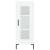 Dulap înalt, alb, 34,5x34x180 cm, lemn prelucrat GartenMobel Dekor