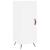 Dulap înalt, alb, 34,5x34x180 cm, lemn prelucrat GartenMobel Dekor