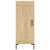 Dulap înalt, stejar sonoma, 34,5x34x180 cm, lemn prelucrat GartenMobel Dekor