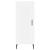 Dulap înalt, alb, 34,5x34x180 cm, lemn prelucrat GartenMobel Dekor