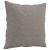 Set de canapele cu perne, 3 piese, gri taupe, textil GartenMobel Dekor