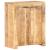 Servantă, 59 x 33 x 75 cm, lemn de mango nefinisat GartenMobel Dekor