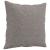 Set de canapele cu perne, 2 piese, gri taupe, textil GartenMobel Dekor