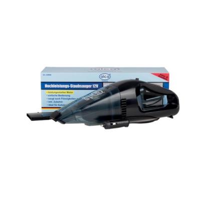 Aspirator auto Alca 12V 60W umed/uscat, cablu 3 m si accesorii