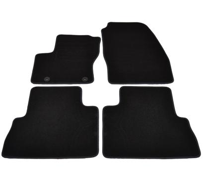 Covorase mocheta Ford S-MAX 2010-2015 si Galaxy 2006-2015, negre
