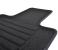 Covorașe mochetă Mercedes Clasa GLK 2008- negre, set 4 piese