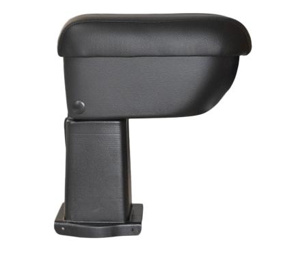 Cotieră pentru Dacia Duster 2010-2013, rabatabilă, neagră