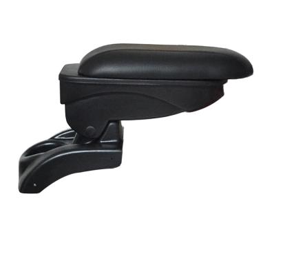 Cotiera auto rabatabila Ford Focus 2 2004-2010 cu capac culisabil