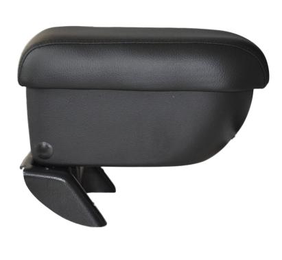 Cotiera auto rabatabila pentru Opel Zafira A, neagra