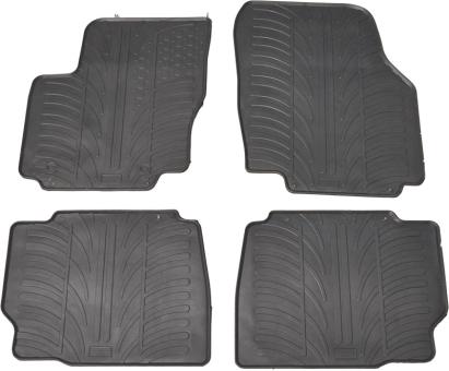 Set covorase auto din cauciuc Ford Mondeo 2007-2011, 5 usi, Gledring