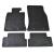 Set covorase auto cauciuc Mini Cooper/One 2006-2014 negre, Gledring, 4 piese