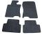 Set covorase auto cauciuc Honda Accord 8 (CU2) 2008-2013 Gledring, negru