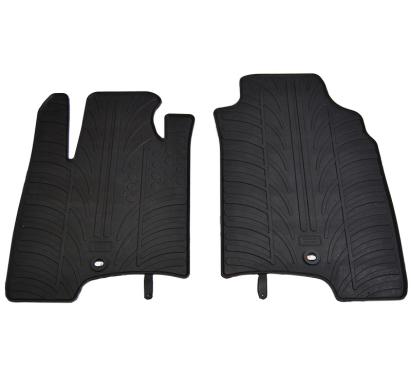 Covorase auto din cauciuc pentru Fiat Panda Van 2012-2014, 2 locuri