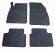 Set covorase auto din cauciuc pentru Opel Insignia 2008-2013, Gledring, 4 piese