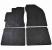 Set covorase auto cauciuc Toyota Corolla 2013-2018 Gledring, 4 piese